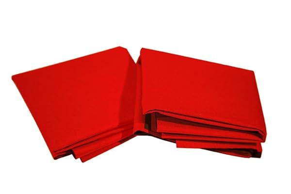 Eskimo KITISP Ice Shelter Patch Kit - Red, Standard | Quick Repair for Ice Fishing Shelters