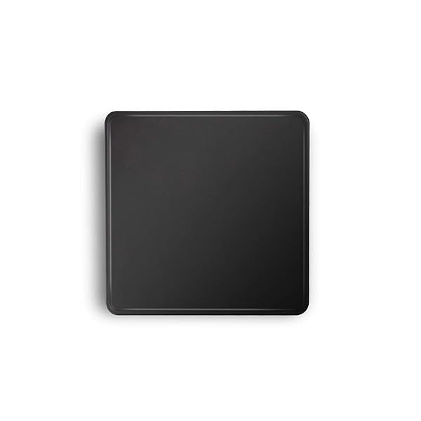 Espresso Tamping Mat by Barista Basics 6x6 Inch Food Safe Rubber Coffee Tamper Mat Waterproof Heat Resistant for Baristas