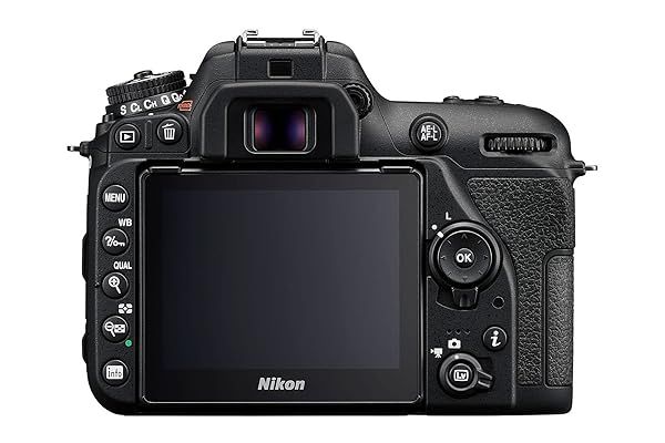 Expert Shield Anti-Glare Screen Protector for Nikon D7500 Camera Standard Quality Protection