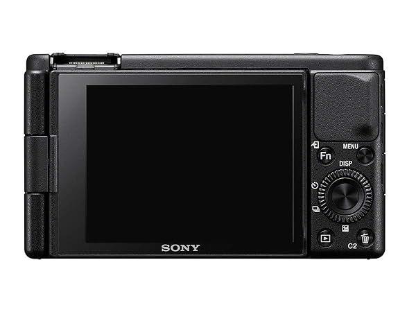 Expert Shield Anti Glare PET Film Screen Protector with Light Diffusion for Sony ZV-1 ZV-1 II