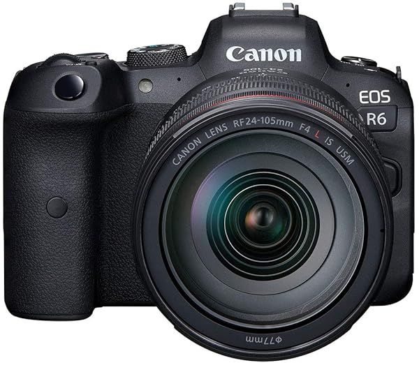 Expert Shield Tempered Glass Screen Protector for Canon R6/R7 - Ultimate Protection