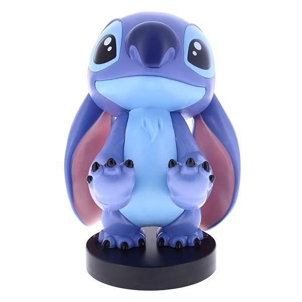 Buy Exquisite Gaming Lilo & Stitch Stitch Cable Guy - Perfect Collectible for Fans!