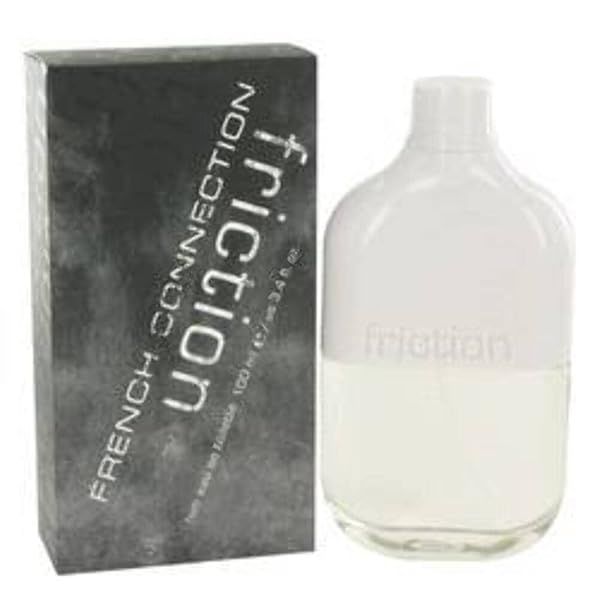 FCUK Friction by French Connection 3.4 oz Eau De Toilette for Men - Bold Fragrance for Every Occasion