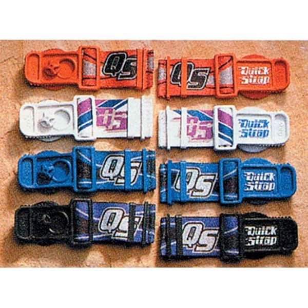 Factory Effex QS-40 Goggles Quick Strap in Black - Ultimate Comfort & Performance