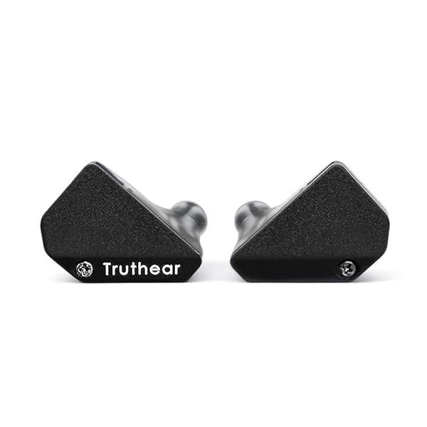 Fanmusic Truthear Hexa 1DD+3BA Hybird Earphones with 0.78 2Pin Cable Earbuds