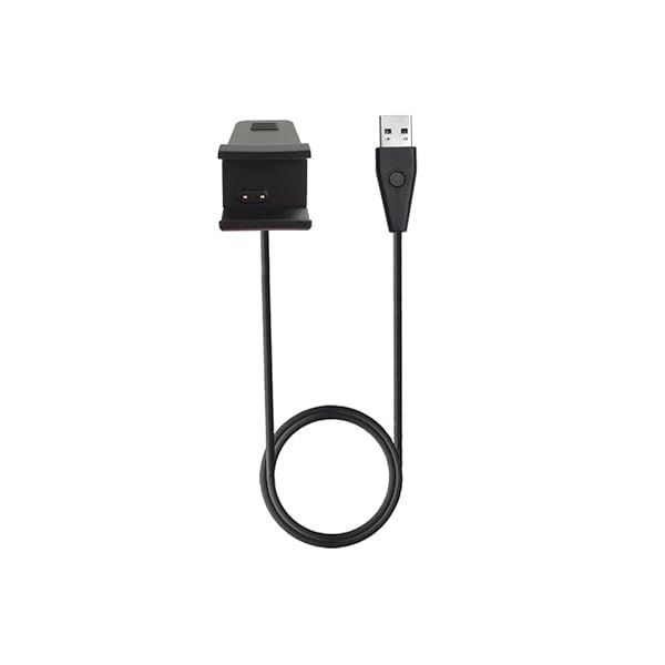 FitTurn USB Charger for Fitbit ACE Kids - Replacement Charging Cable for Smart Fitness (1PCS)