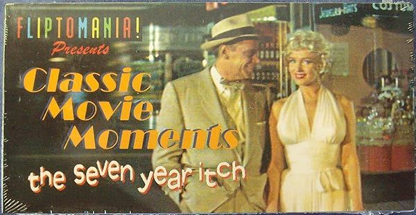 Fliptomania: Discover the Iconic Marilyn Monroe Flipbook - A Unique Collectible!