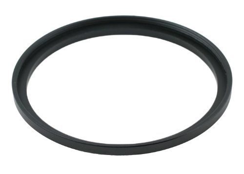 Fotga Black 49mm to 58mm 49mm-58mm Step Up Filter Ring