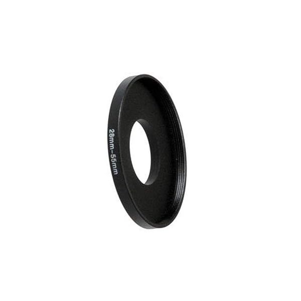 Fotodiox 28mm to 55mm Step-Up Ring