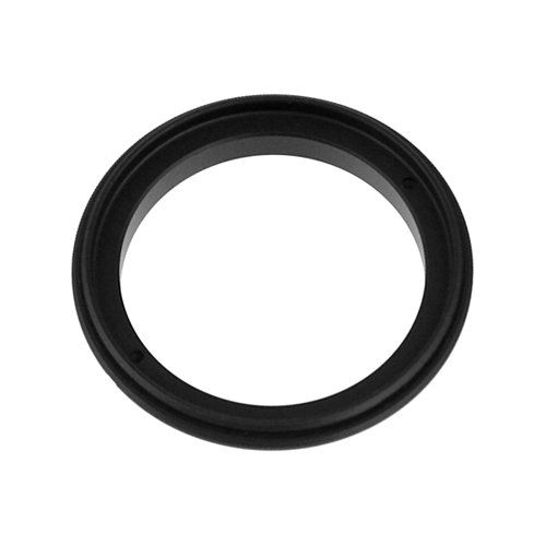 Fotodiox 52mm Macro Reverse Mount Adapter Ring for Olympus OM 4/3 Cameras - Enhance Your Photography