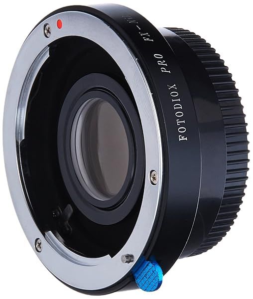 Fotodiox PRO Lens Mount Adapter: Use 35mm Fuji X-Mount Lenses on Nikon DSLRs