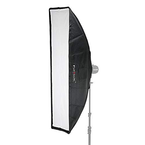 "Fotodiox Pro 12x56" Softbox with Speedring for Profoto Compact Lights - Enhance Your Photography"