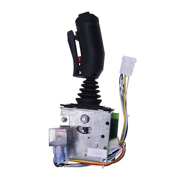 FridayParts Joystick Controller 123995 for SkyJack Scissor Lift Models 3219 3226 4626 4832