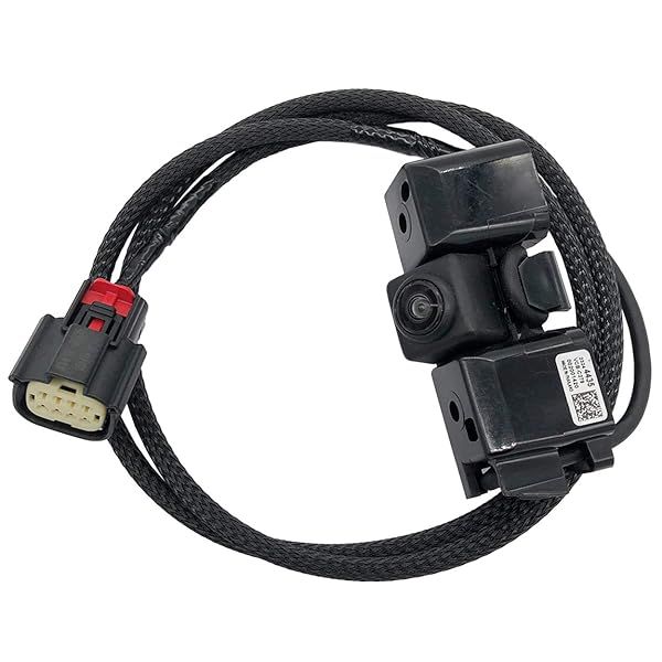 GERMBAN 23244435 Lane Departure Camera Replacement for 2016-2019 GMC Sierra & Chevrolet Silverado 2500HD/3500HD