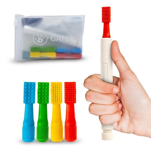 Boost Speech & Feeding with Gafly Therapens: Chewy Vibe Oral Motor Therapy Tools for Kids' Sensory Needs
