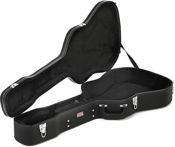 Buy Gator GW-Dread Acoustic Guitar Case - Durable Protection for Your Dreadnought Guitar