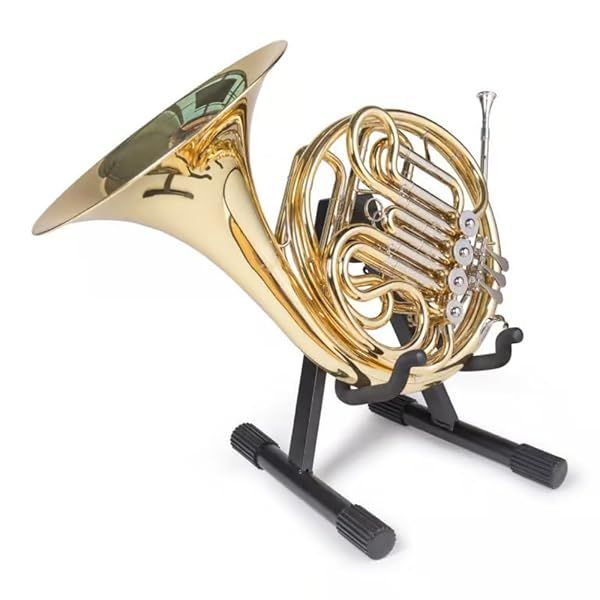 Buy Gator Frameworks A-Frame Stand for Standard French Horns - GFW-BNO-FRHORN