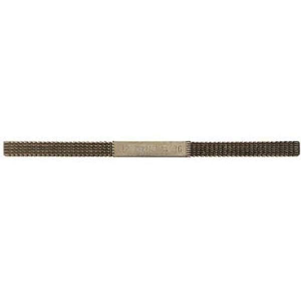General Tools 177-2 Thread Repair File - Durable Black Tool for Quick Repairs