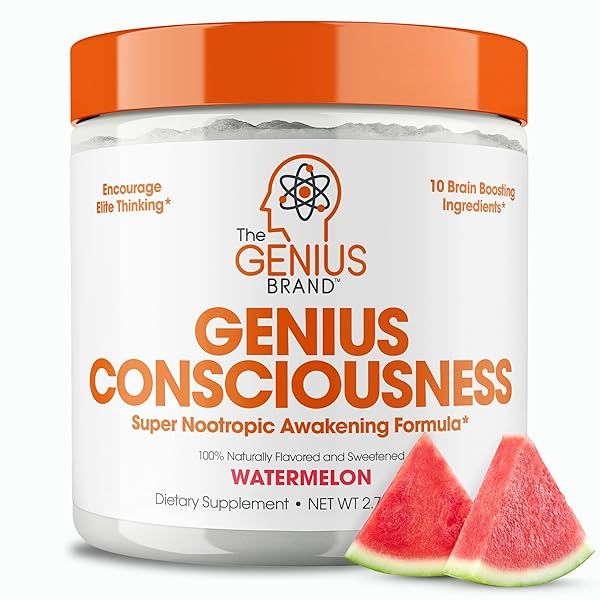 The Genius Brand