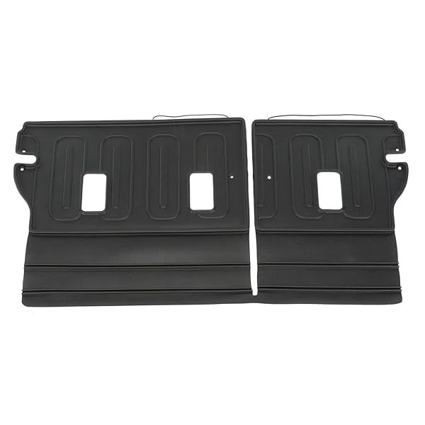 Genuine Subaru Impreza Crosstrek Rear Seat Back Protector J501SFJ600 Durable Protection for Your Vehicle Interior