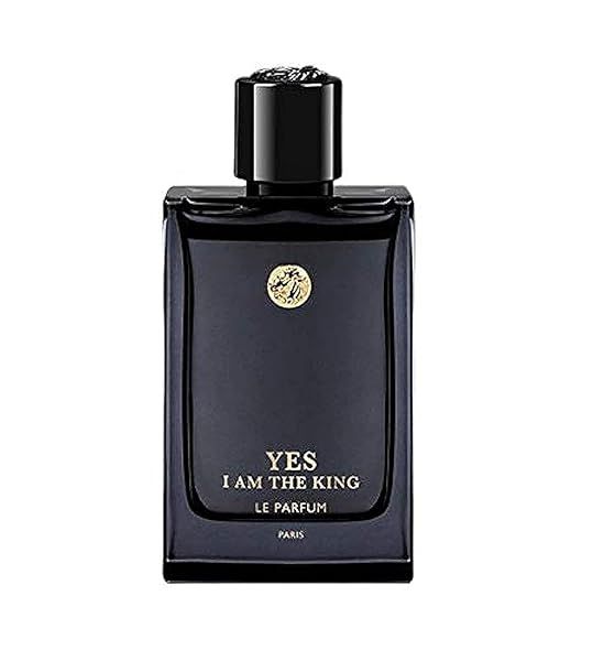 Geparlys Yes I Am The King Eau De Parfum Spray for Men - 3.4 oz | Bold Fragrance