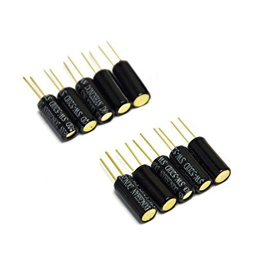 Buy Gikfun SW-520D Metal Ball Tilt Switches (20pcs) for Arduino - Fast Shipping & Quality Guaranteed!