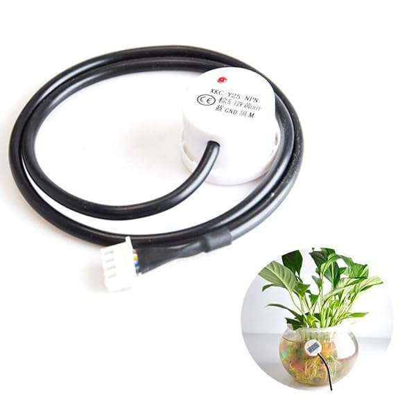 Buy Gikfun XKC-Y25-NPN Non-Contact Liquid Level Sensor for Arduino - Fast Shipping & Easy Setup