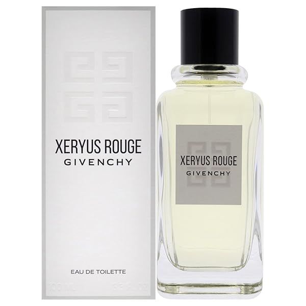 Givenchy Xeryus Rouge for Men 3.3oz EDT Spray - Buy Authentic Fragrance Online