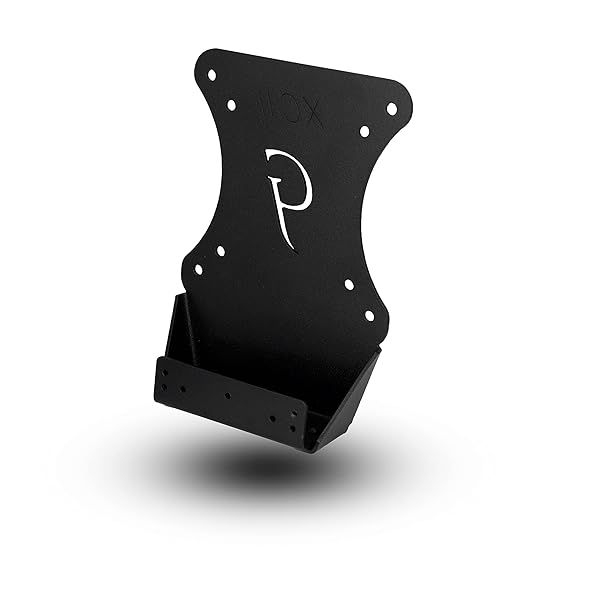 Gladiator Joe Monitor Arm Mount VESA Bracket Adapter for Lenovo L24q-10 L24q-20 L24i-10 L24i-20 Laser Cut Made in North America