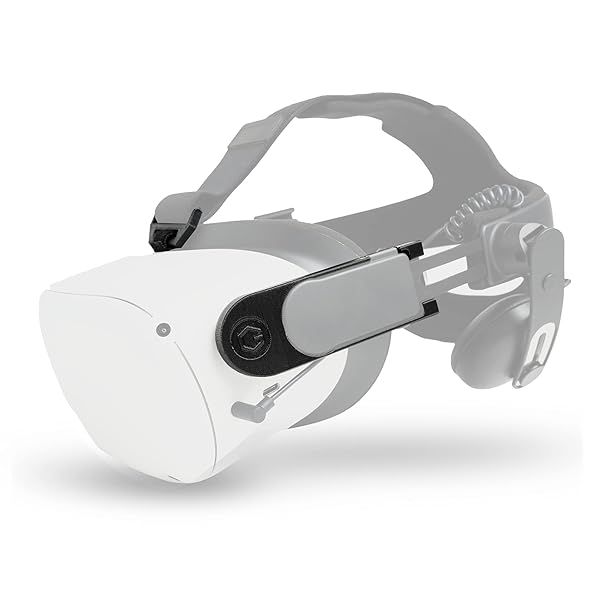 Glisco Frankenquest 2 Adapters for Oculus Quest 2 Enhance Your VR Experience
