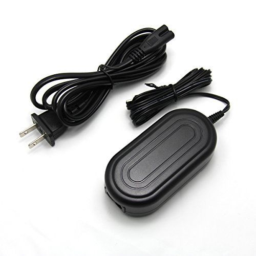 Glorich CA590 Replacement AC Power Adapter Charger for Canon FS10 FS11 VIXIA HF R10 R11 ZR800 ZR900 MD120 MD160 and More