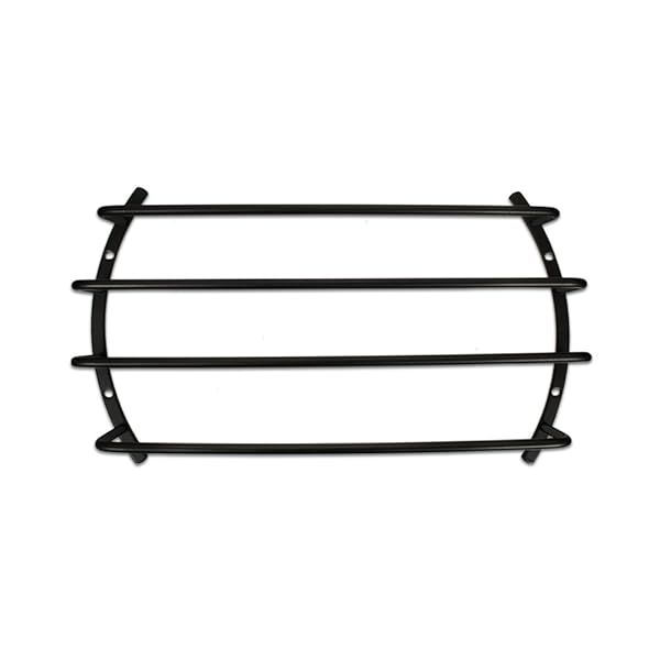 "Goldwood 10" Woofer Protection Grille - Durable Steel Speaker Bar Grill in Black (BAR-10B)"