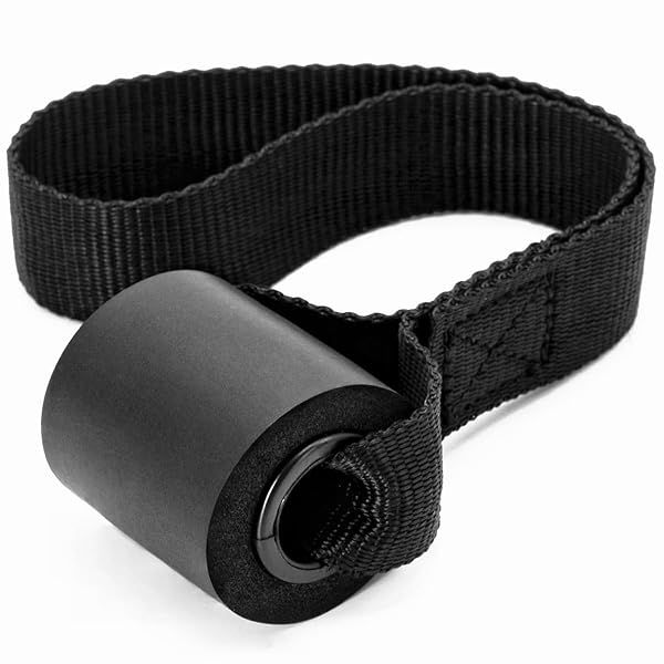 Secure Goliton Resistance Band Door Anchor for Effective Home Gym Workouts