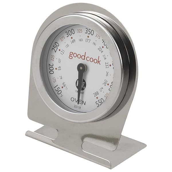 Good Cook Classic Oven Thermometer - NSF Approved for Accurate Cooking