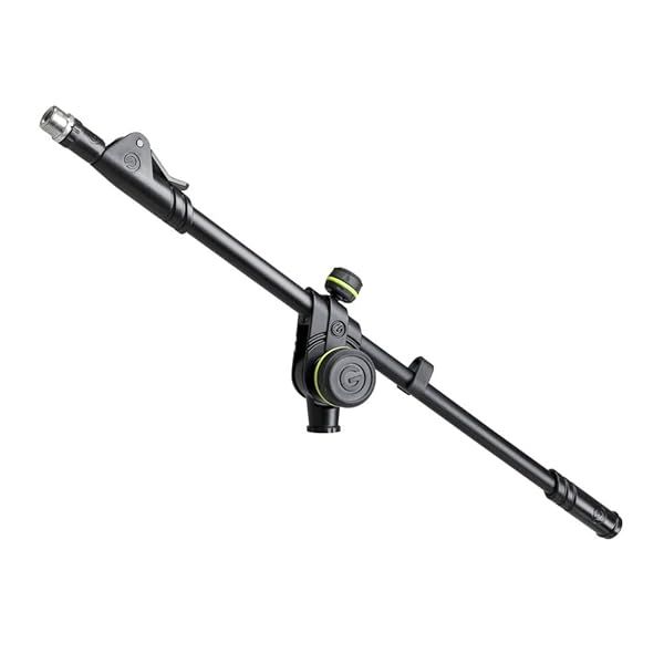 Gravity GMSB22 Adjustable Telescoping Boom Arm for Enhanced Stability and Versatility