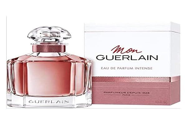 Guerlain Mon Intense EDP Spray for Women - 1 oz | Luxurious Fragrance for Lasting Elegance