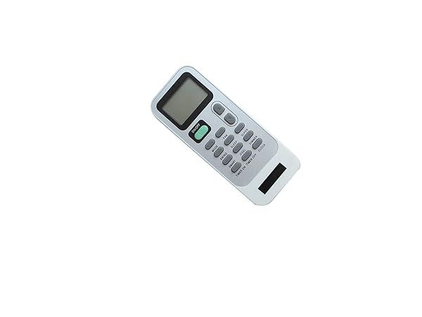 HCDZ Replacement Remote Control for Garrison Portable AC Models 043-6127-2 043-6128-0 043-6129-8 043-6130-2 043-6131-0 043-5499-2