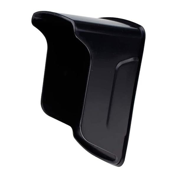 HENA HERNAS Premium Rainproof Cover for RFID Keypad Reader and Wireless Doorbell Black Access Control Protector
