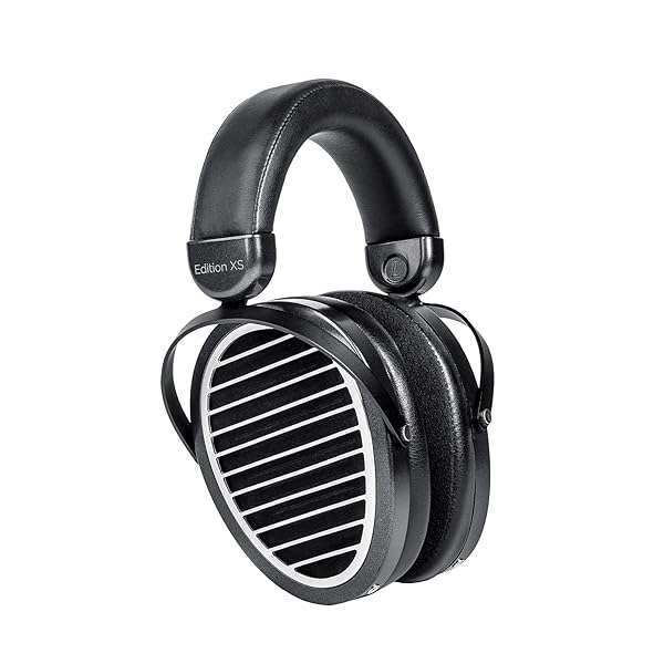 Buy HIFIMAN Edition XS Open-Back Planar Magnetic Headphones - Hi-Fi Sound, Adjustable, Detachable Cable for Audiophiles