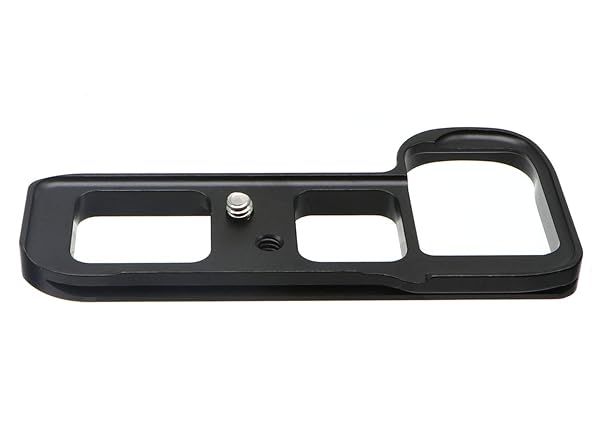 "Buy HITHUT Hand Grip Quick Release Metal Base Plate for Sony A7M3, A7III, A7RIII, A9 - 1/4" Screw & Hex Wrench Included"