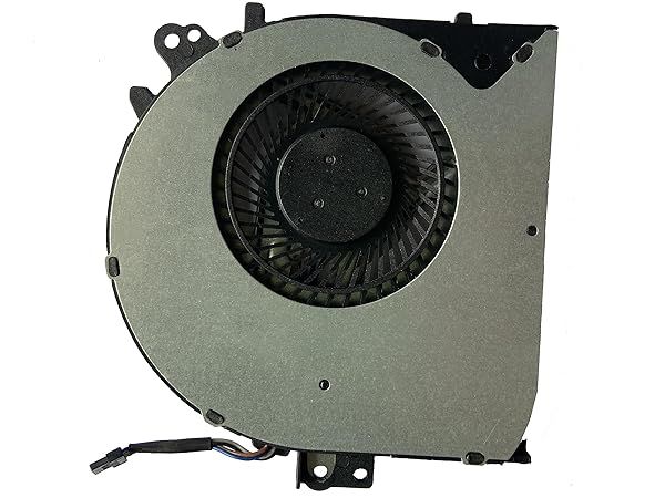 HK-PART Cooling Fan Replacement for HP Probook 450 G5, 455 G5, 470 G5 - L03854-001, L00843-001