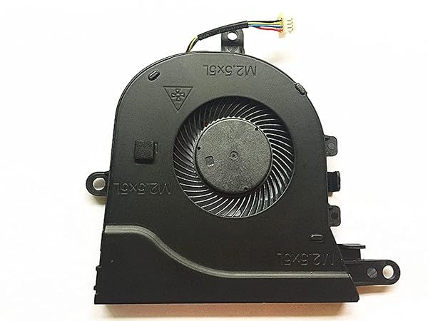 Buy HK-Part Replacement Cooling Fan for Dell Latitude 3590 & Inspiron 15 5570 - NPFW6 CN-0NPFW6