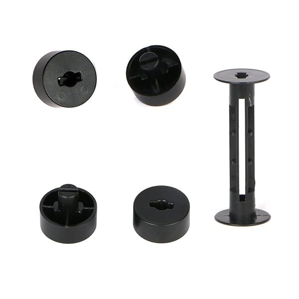 HOLGA 35mm to 120mm Film Spool Adapter for 120 Medium Format Film Cameras