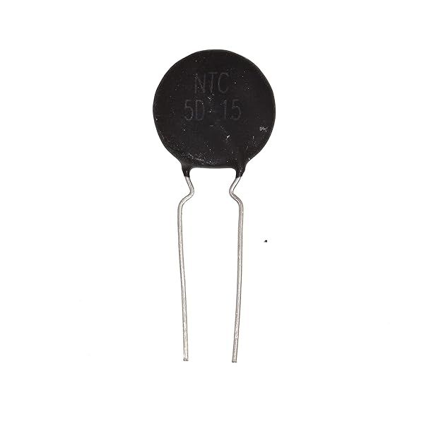 HUABAN 20 Pieces NTC 5D-15 5 Ohm MF72 Power Direct Heat Type Negative Temperature Coefficient Thermistor 20%