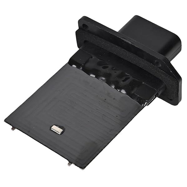 HVAC Blower Motor Resistor Compatible with Ford Expedition Escape F150 F250 F350 Super Duty Mustang Lincoln Mark LT Mercury Mariner Replaces#
