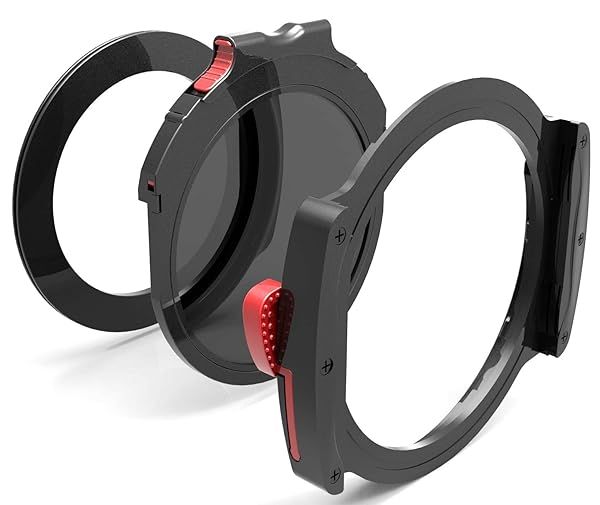 Haida M10 Filter Holder Kit for 100mm Filters with CPL and 52mm Adapter Ring HD4300