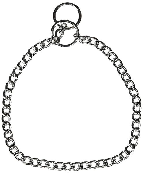 Shop Hamilton 18-Inch Choke Chain Dog Collar for Effective Training & Control