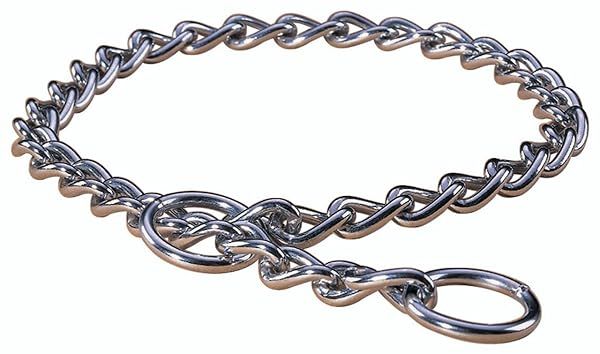 Buy Hamilton Extra Heavy Choke Chain Dog Collar 30-Inch - Durable & Effective Training Tool