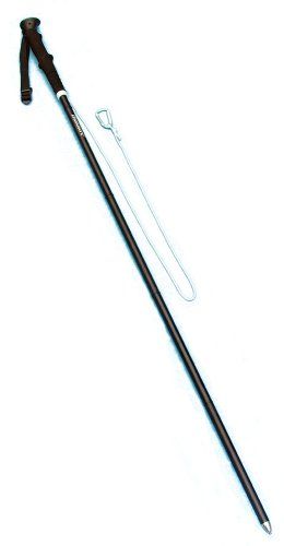 Buy Hammers Collapsible Wading Staff Fishing Stick - Durable Black Design for Anglers