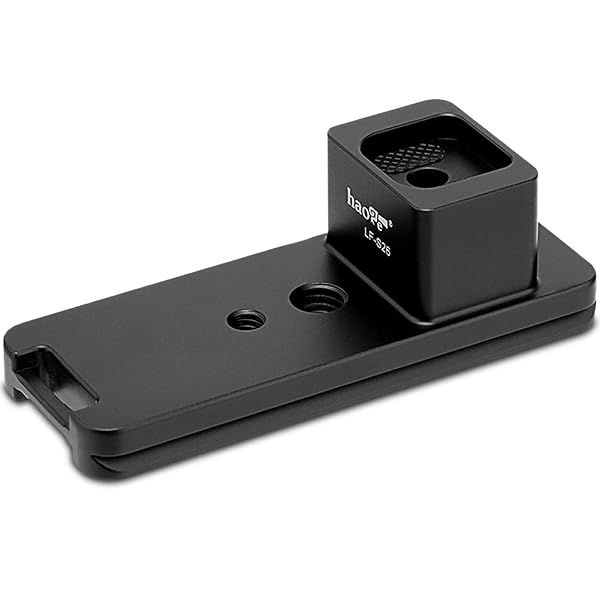 Haoge LF-S26 Lens Collar Foot Tripod Mount Ring for Sony FE 200-600mm f5.6-6.3 G OSS with Arca Swiss Quick Release Plate